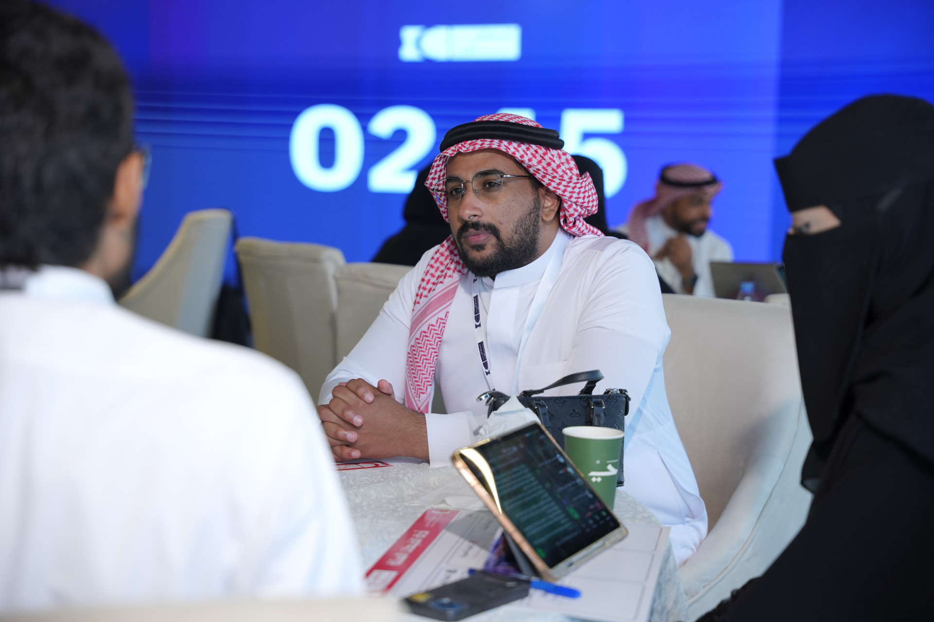 إسعافثون 2026 — المشاركة كمرشد