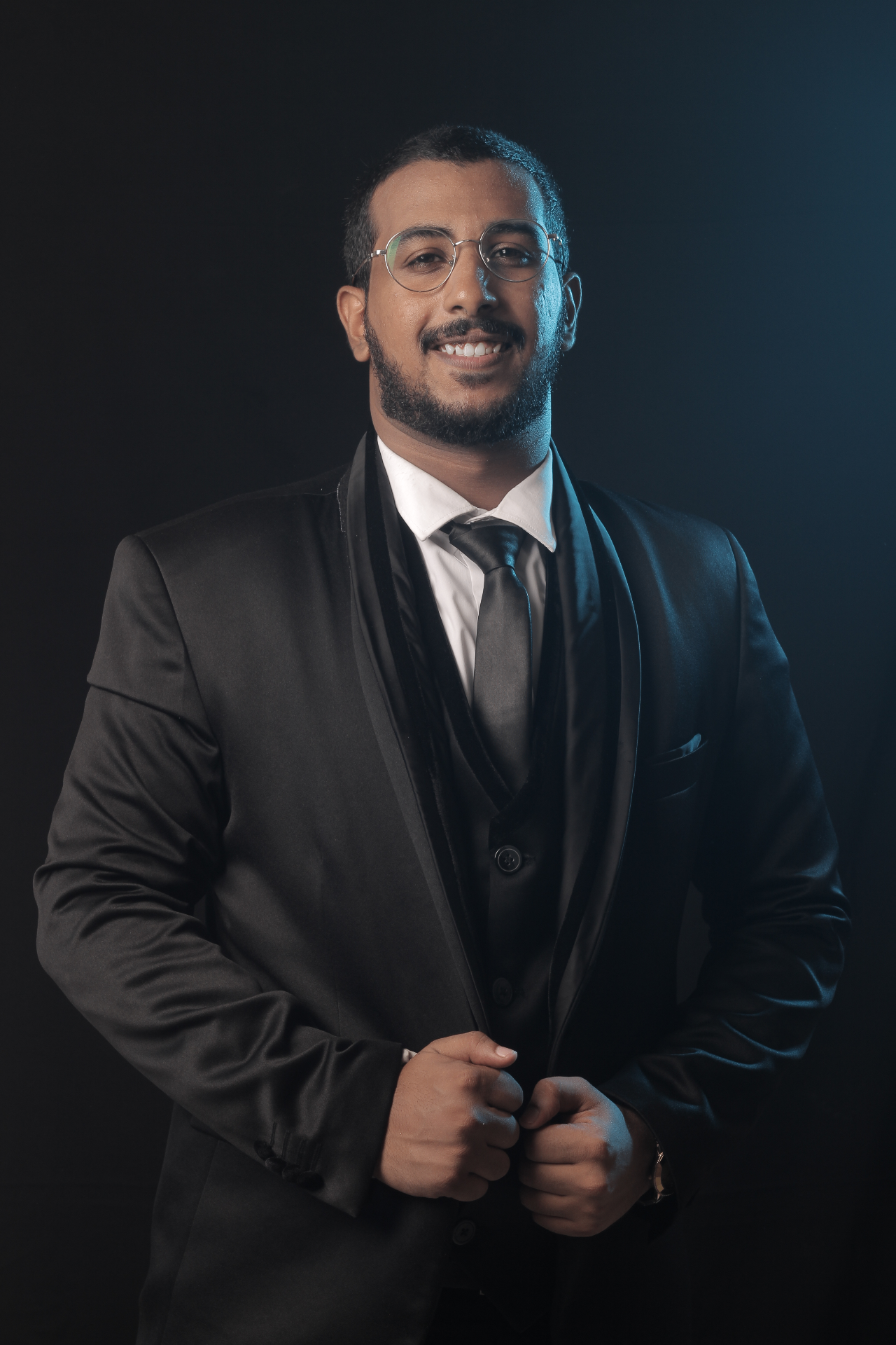 سالم الحامد — محترف ابتكار وتفكير تصميمي